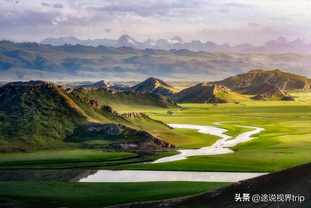 一生必去！中国这40个绝美之地，每一处都能惊艳你的时光