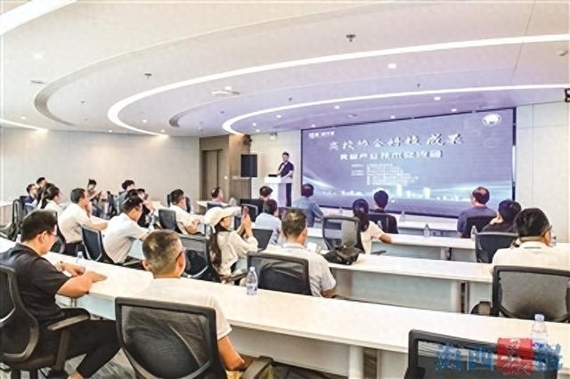 科技赋能 打造预制菜产业高地