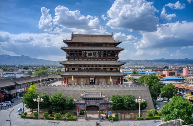 山西有一座被低估的宝藏小城，竟坐拥4处顶级国保，适合五一出游