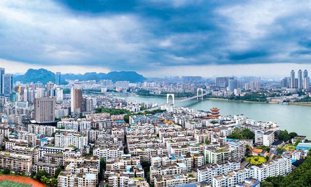广西省下一个“黑马城市”已亮相，远超桂林，成为新的希望之星