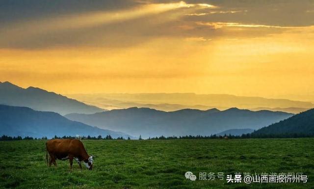 忻州4大景区进京推介