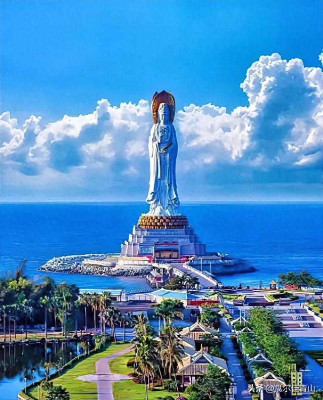 三亚：古称崖州 ， 从“丝路驿站”到“度假天堂”的华丽蜕变