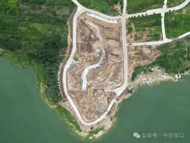 龙口又要建一处网红打卡地！位置就在·····
