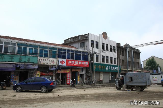 无锡记忆：2010年6月的无锡伯渎河边的坊前老街