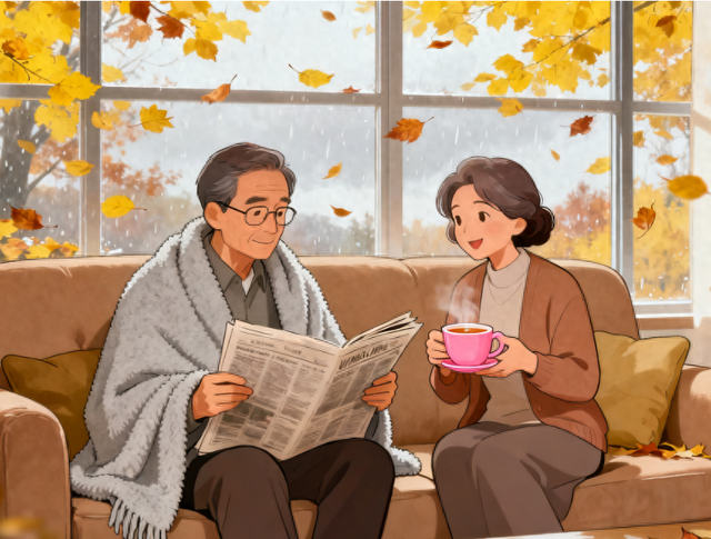 柔性感知，温情重阳：汉威科技开启智慧康养新未来