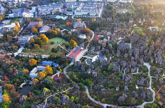 旅居石林 心安即故乡