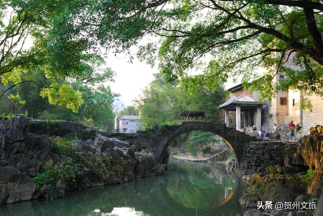 避开人潮，来黄姚开启一场诗和远方的错峰慢游