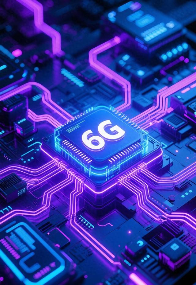 中国科学家突破6G通信瓶颈
