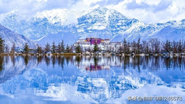 七绝·西行遇雪