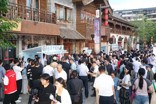2025河南省中医药文化市集 中医药+文旅赋能出新彩