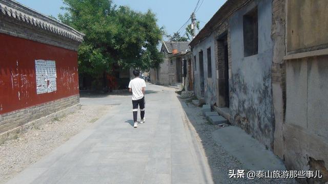 泰安一座古镇，依水而建因商而兴，有山东现存最长最古老的古石桥