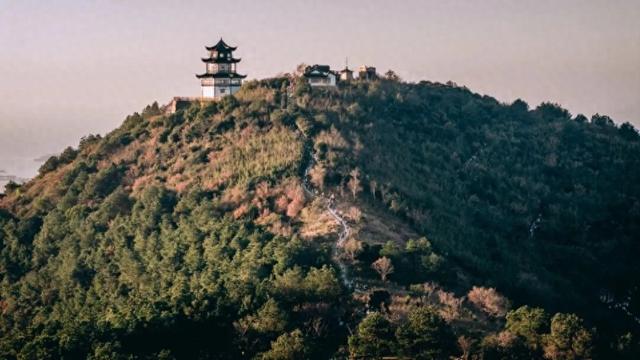 秋末冬初，太湖游玩攻略