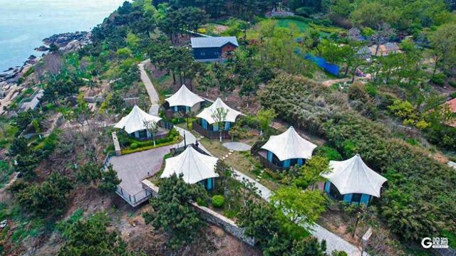 海上桃源迎客来！青岛小管岛正式开放