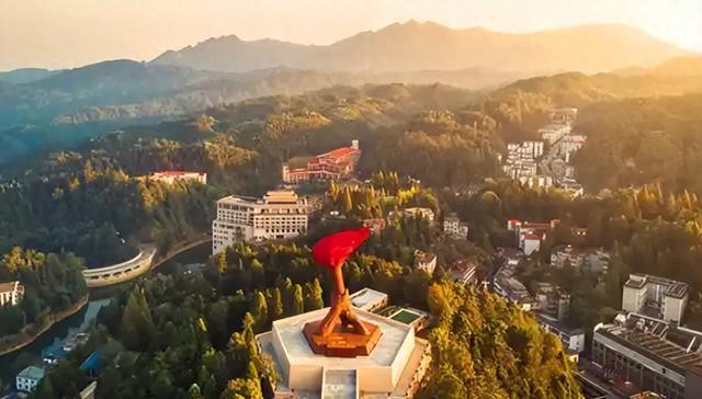 别只知道庐山！江西这片被低估的土地，藏着你想象不到的绝美