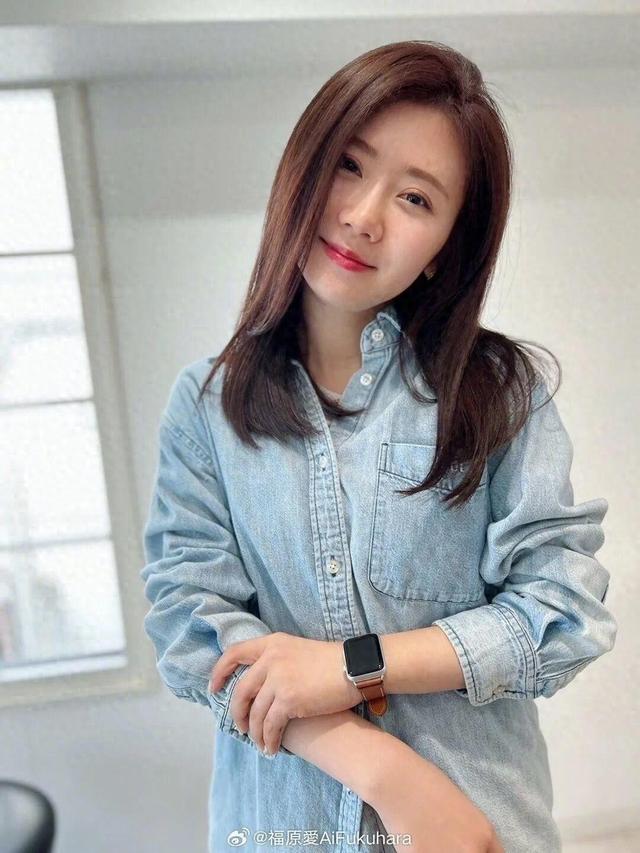 37岁福原爱宣布再婚并已怀孕