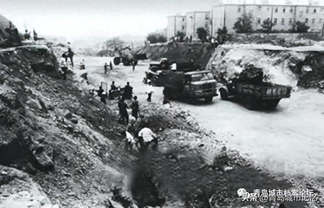 创造青岛多个历史的山东路，曾被誉为“省内第一宽”