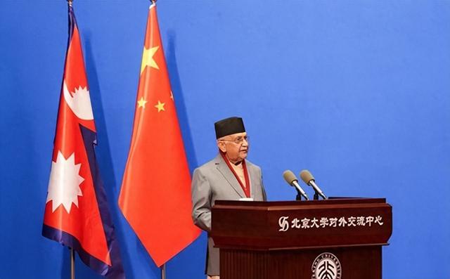 生死存亡，解放军抵达尼泊尔，尼：若非中国，我们就是下个锡金