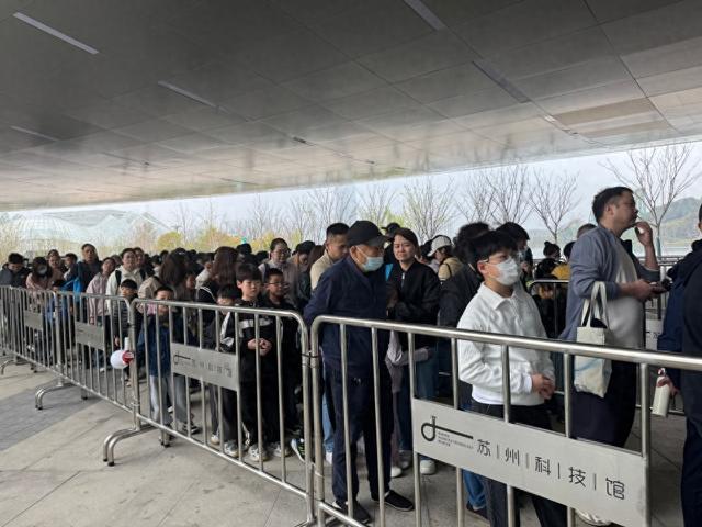 春假首日，苏州全城开启“迎娃模式”！