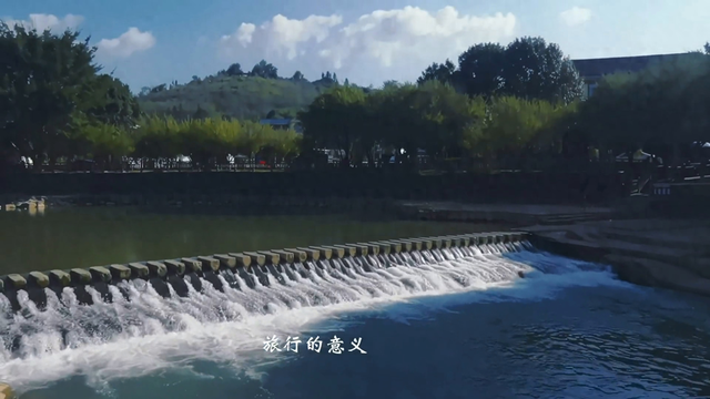 小村庄逃脱攻略（周末逃离城市计划发现宝藏小山村）