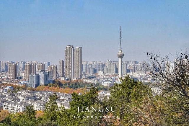 跟着苏东坡游徐州！在老城区漫步，一天就能走完2600年！