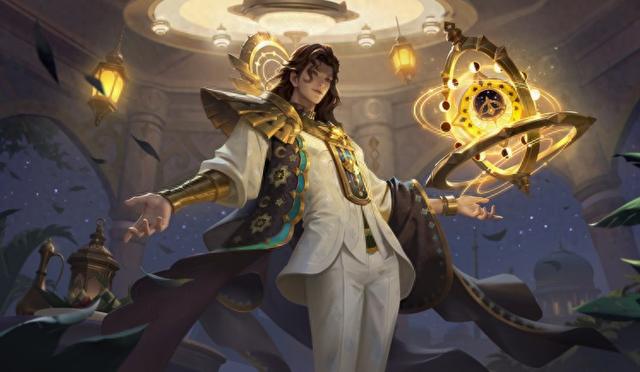 吃星星升级武器的游戏（明世隐·往忆晖光战令9级免费领）