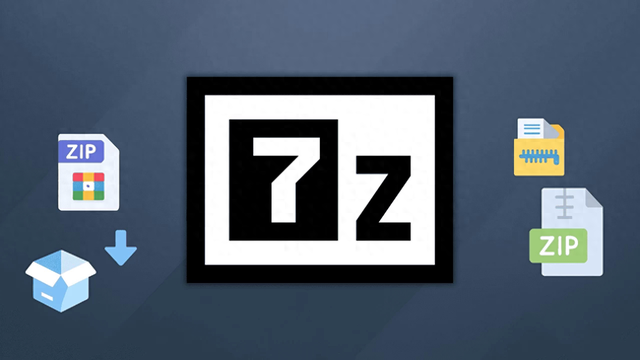开源压缩工具7-Zip发布25.01更新：优化代码，提升安全性