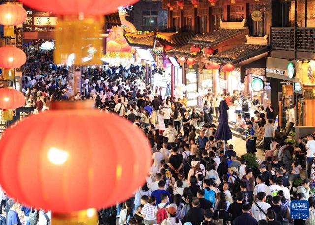 今年五一旅游三大招，你是第几招？