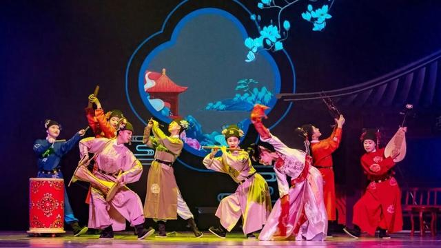 宣化文旅经典回归：《燕云行》开启商演，购票通道已开放！