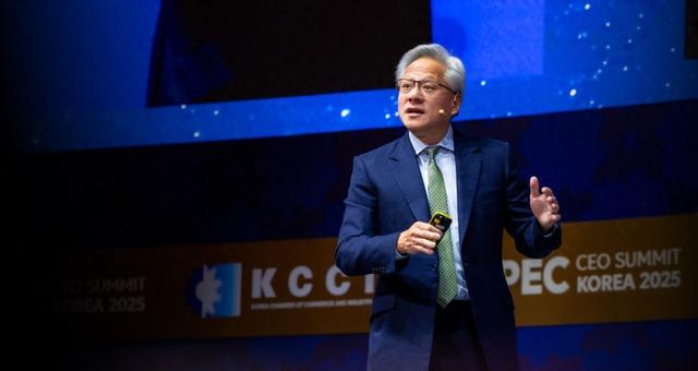 黄仁勋说中国将赢得人工智能竞赛？本人回应：我没这么说