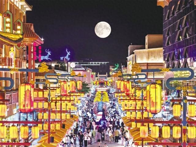 改革风起敦煌 “飞天故里”焕新