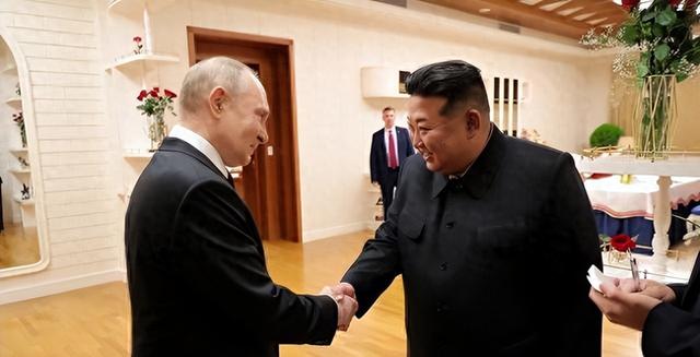 这次李在明赌对了！阅兵结束，各国心满意足，韩国成大“赢家”？