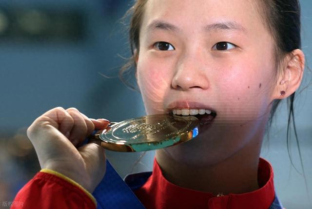 陈芋汐谈与全红婵关系 良性竞争共成长 我们的关系不被舆论左右