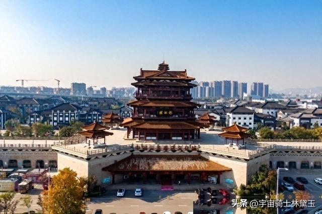 江苏徐州有个“尴尬”的县，名字太生僻，外地游客几乎都读错？