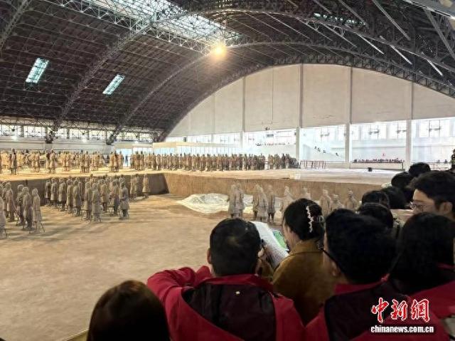 越南青年行走陕西：“穿越”古今探寻文化共鸣