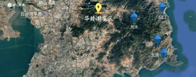 华楼游步道启用！@青岛人，快来解锁登山新路线→