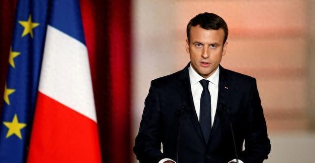 马克龙还没启程访华，法国一通电话打往中国，王毅打开天窗说亮话