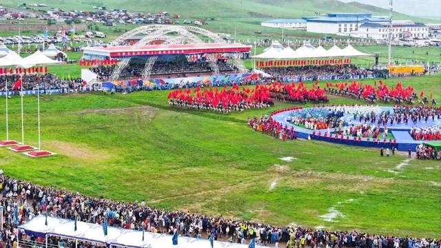 牢记嘱托 感恩奋进 “十四五”锡林答卷丨锡林浩特:活动引流 文旅融合 开辟高质量发展新赛道