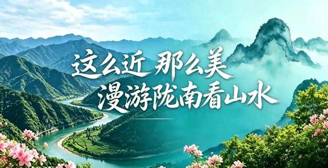 这里是康县山根村！