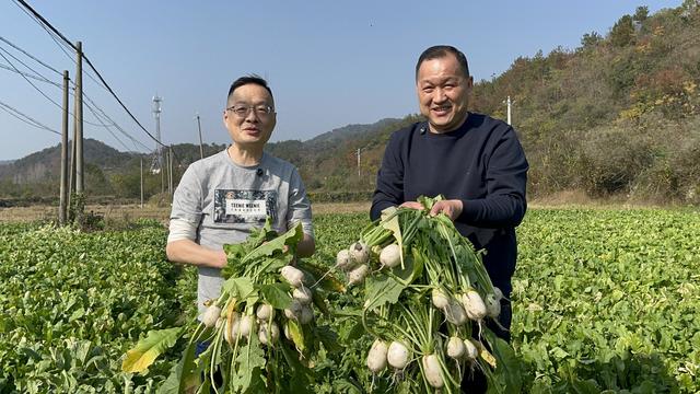 寻味武汉：一站式发掘黄陂宝藏风物，糯米灌肥肠、麦酱与脉地湾