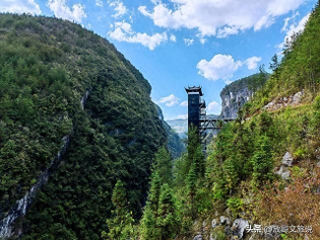 别只盯着武当山了！湖北这3个冷门景地，才是真正的胜境！