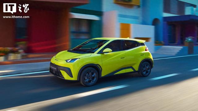 中国电动汽车在泰国掀起价格战，日系燃油车失宠