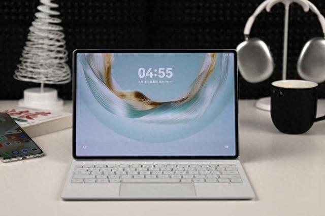 HUAWEI MatePad Pro 12.2英寸评测：轻薄便携大手笔，商务办公好帮手