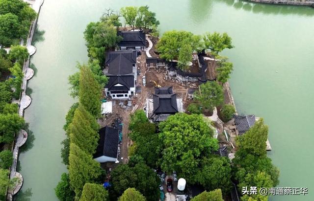 南通这座百年公园，即将大变样！