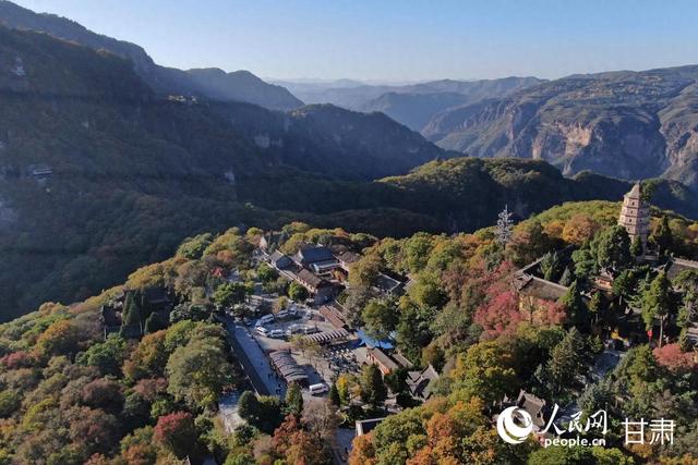 行进中国｜崆峒山下新城景：一座山激活一座城