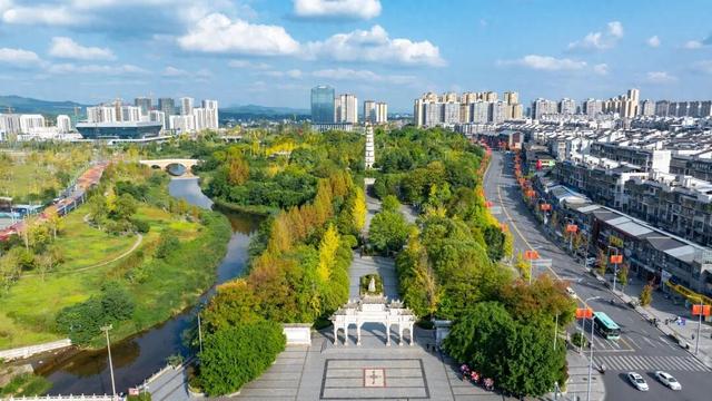 营山：以文旅之“韵” 赋百业之“兴”