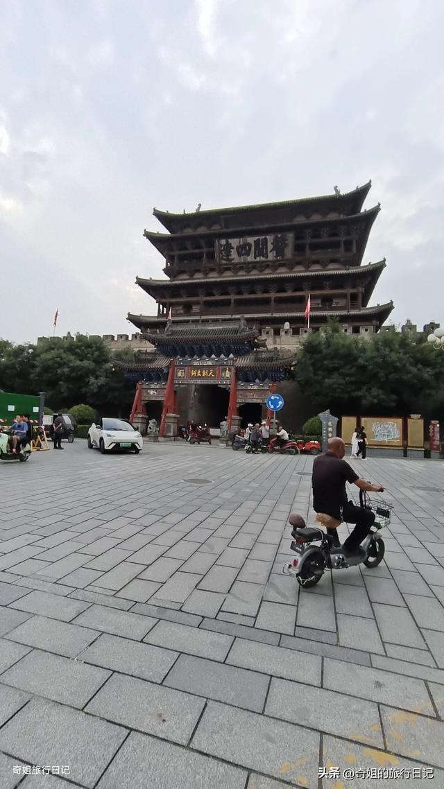 代州古城最值得看的景点，有3个在县政府大院