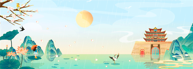 下雪啦！快去打卡聊城初雪限定皮肤！