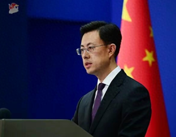 美称与台湾达成所谓协议，外交部回应