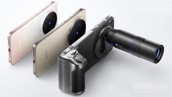 vivo时隔两年强势回归德国市场！X300系列正式登陆