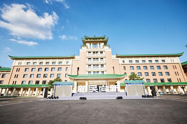 长春新民大街“一馆三厅”，聆听历史记忆，这里是长春文旅新地标